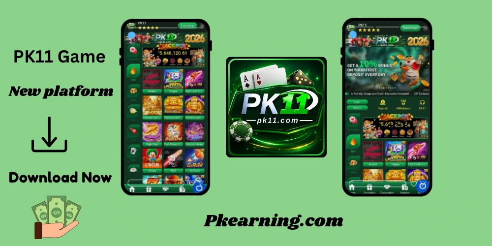 Pk11 Game Download