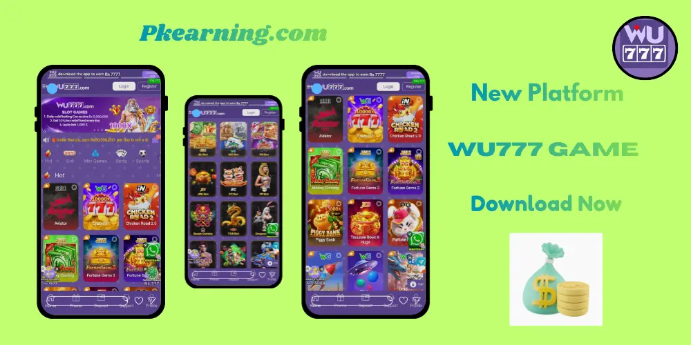 WU777 Game